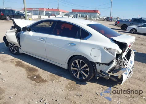 2016 Nissan Altima 3.5 Sl z USA, uszkodzony, nr VIN 1N4BL3AP4GC198738